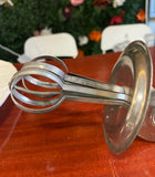 Vintage Milwaukee Handheld Metal Whisk
