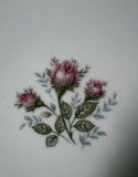 1970s Large Ceramic Floral Platter