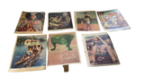 Indian Collection of Vintage Prints