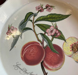 Ceramic Peach Pie Dish, Grimwood's Royal George