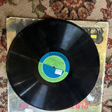 Washington Irving "Rip Van Winkle" Vintage Vinyl