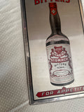 Vintage Braems Bitters Sign