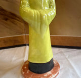 Vintage Ceramic Asian Figurine