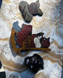 African American Vintage Collection- Set of 3
