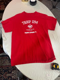 Red "Troop 1294 Powder Springs" T-Shirt