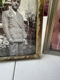 Pair of Vintage Framed Prints