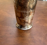 Small Louisville, Ky Brass Cup