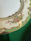 Noritake Collection of Plates With Floral Details