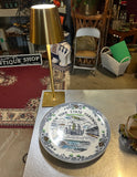 New York State Thruway Decorative Ceramic Plate