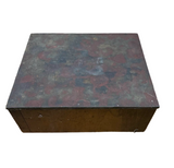 Handmade Industrial Style Wooden Box