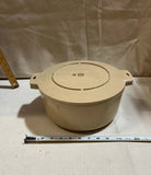 Vintage Microwave Dutch Oven, Muffin Pan, and Bundt Pan Trio
