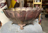 Small Brass Decorative Bowl