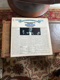 George Gershwin "Rhapsody in Blue" and "An American in Paris" Vintage Vinyl