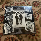 "Rocky" Vintage Vinyl, Sealed Cover