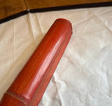 Wooden Bamboo Asian Style Sliding Box