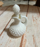 Milk Glass Decanter Style Avon Bottle