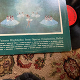 "50 Great Music Treasures" Vintage Vinyl
