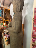 Vintage Oversized Standing Buddha Statue