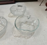 Collection of Small Fruit Serving Dishes- Set of 5