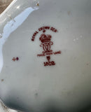 Mid Century Modern Ceramic Ashtray Collection- Set of 3