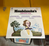 Vintage Sealed "Mendelssohn's Greatest Hits" Vinyl