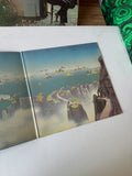 Vintage Yes "Close to the Edge" Vinyl