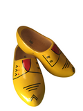 Wooden Holland Shoes - a Pair - FREE SHIPPING!