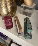 Vintage Collection of Industrial Office Supplies- Staplers and Pencil Sharpener
