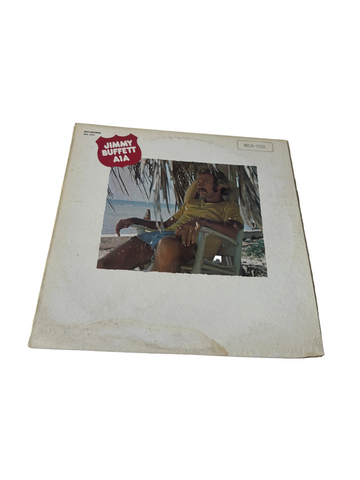 Jimmy Buffett "A1a" Vintage Vinyl
