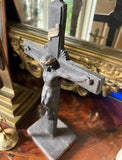 Collection of Metal Crosses