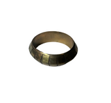 Brass Plated Light Weight Vintage Bangle