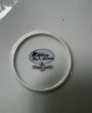 1970s Large Ceramic Floral Platter