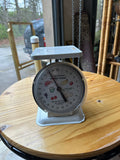 Vintage Metal Food Scale