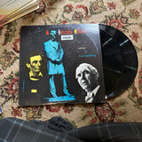 Carl Sandburg "A Lincoln Album" Vintage Vinyl
