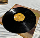 Free- Fire and Water Vintage Vinyl