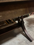 Vintage Wooden Folding Coffee Table