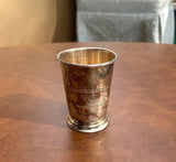 Small Louisville, Ky Brass Cup