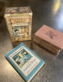 Collection of Vintage Children's Miniature Books- Set of 6
