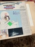 George Gershwin "Rhapsody in Blue" and "An American in Paris" Vintage Vinyl