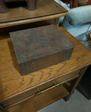 Handmade Industrial Style Wooden Box