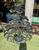 Godinger Silver Cupcake Holder Tray