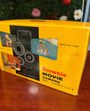 Brownie Movie Camera 8 Mm and Box