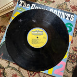 Pair of Sesame Street "The Count Counts" and "Sesame Street Fever" Vintage Vinyls
