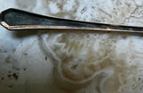 Tall Southern Silver Iced Tea Spoons- Set of 10