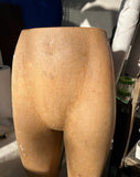 Vintage Sculptural Mannequin Legs