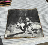 Jethro Tull- Aqualung Vintage Vinyl