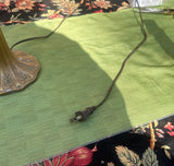 Skinny Brass Table Lamp