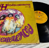 The Jimi Hendrix Experience- Are You Experienced Vintage Vinyl