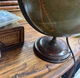 Vintage Mid Century Modern Globe