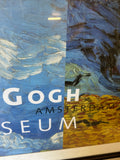 Large Framed Van Gogh Museum Print
